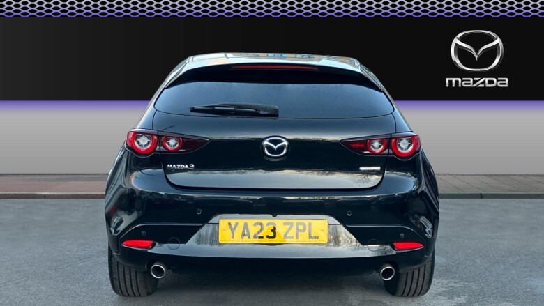 Mazda 3 2.0 e-Skyactiv G MHEV GT Sport Tech 5dr Petrol Hatchback